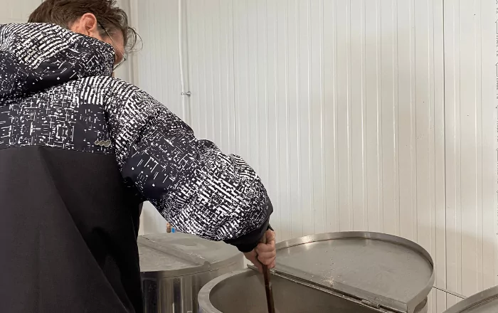 brassage de bière