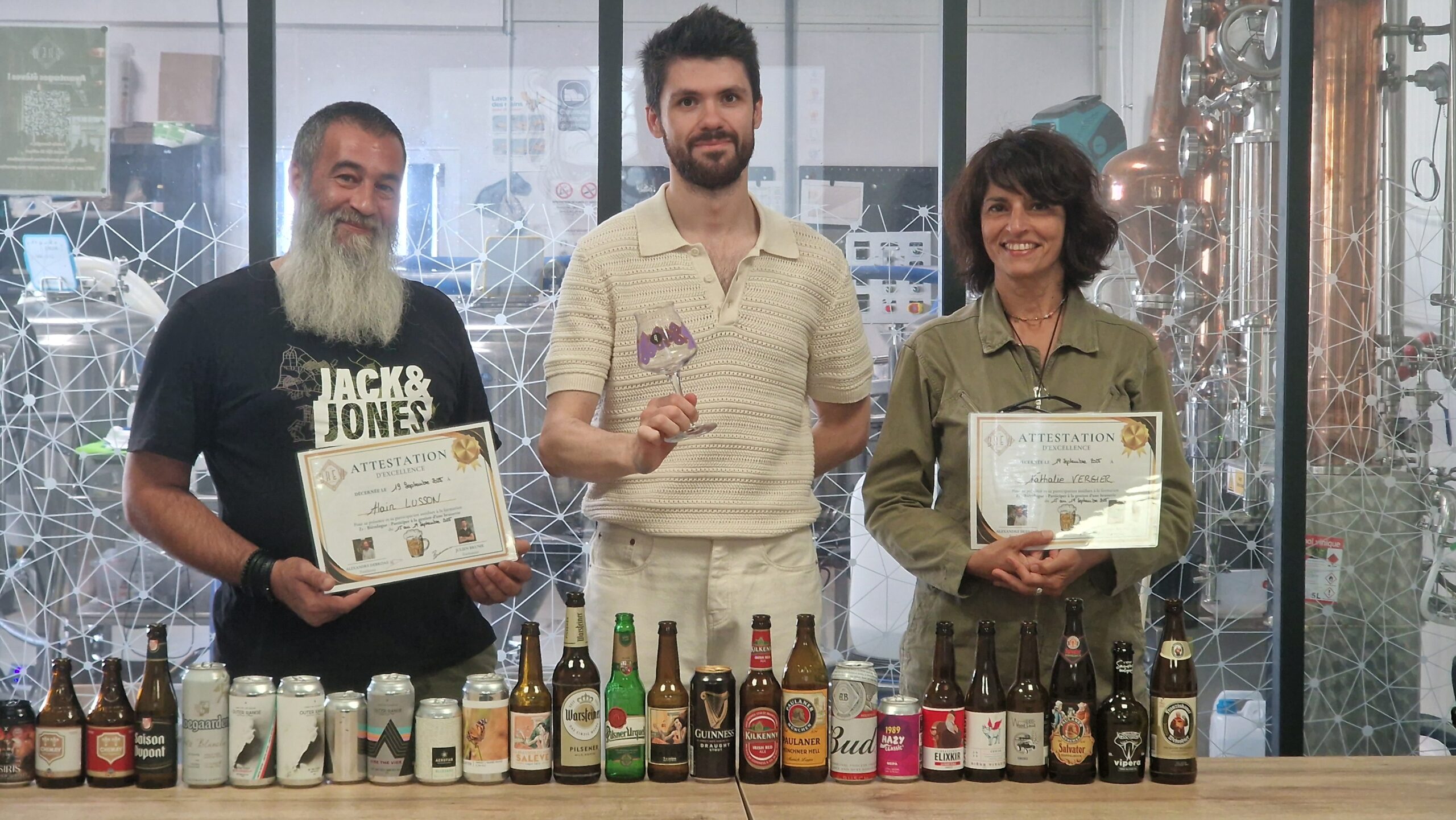 Formation Zythologie