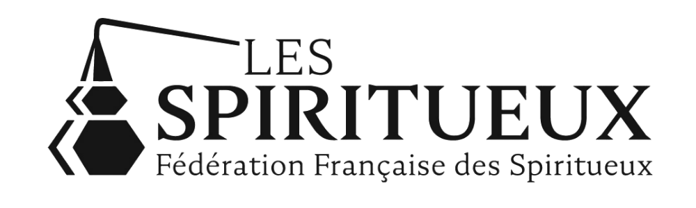 Logo fédération française spiritueux