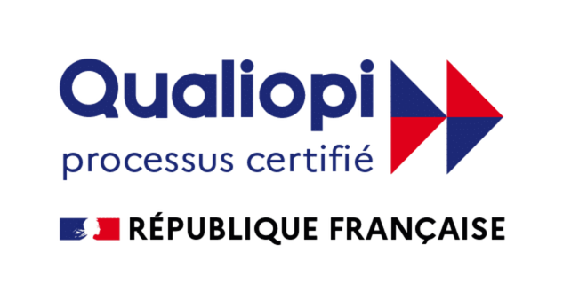 Logo qualiopi transparent
