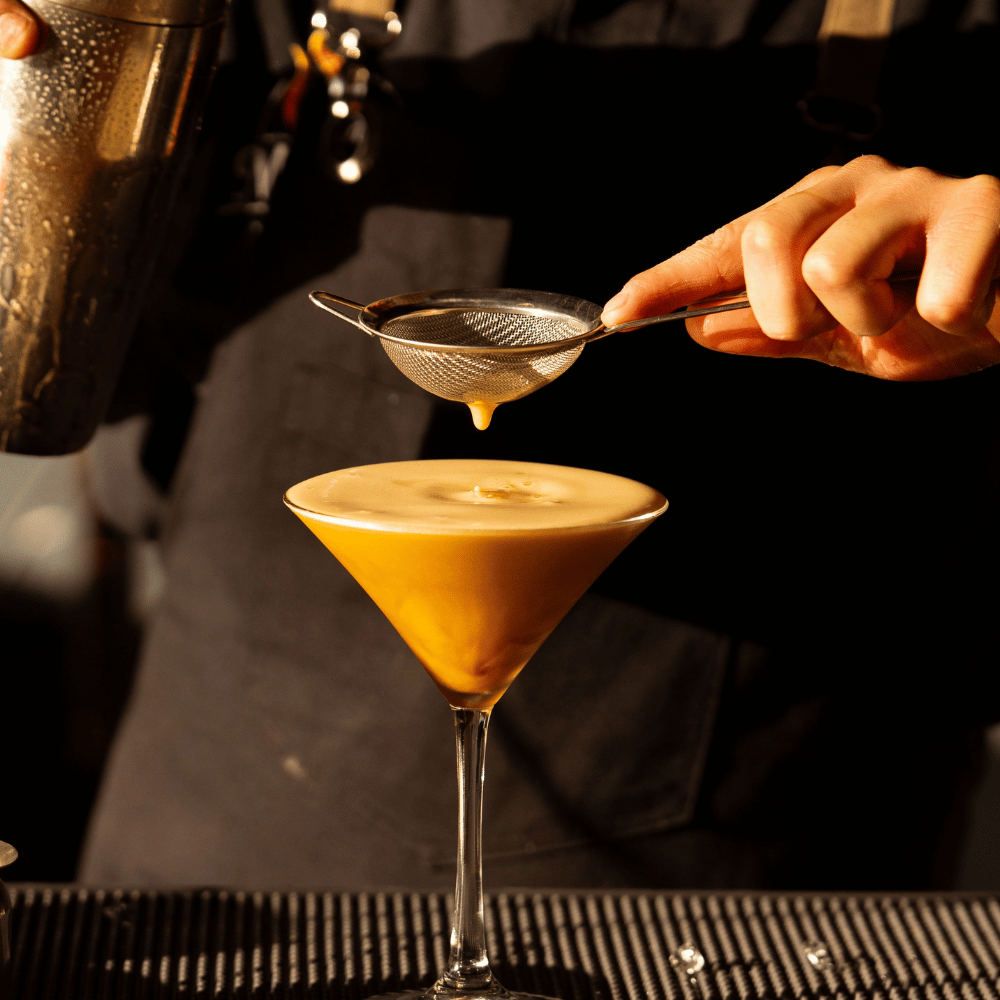 cocktail mixologue