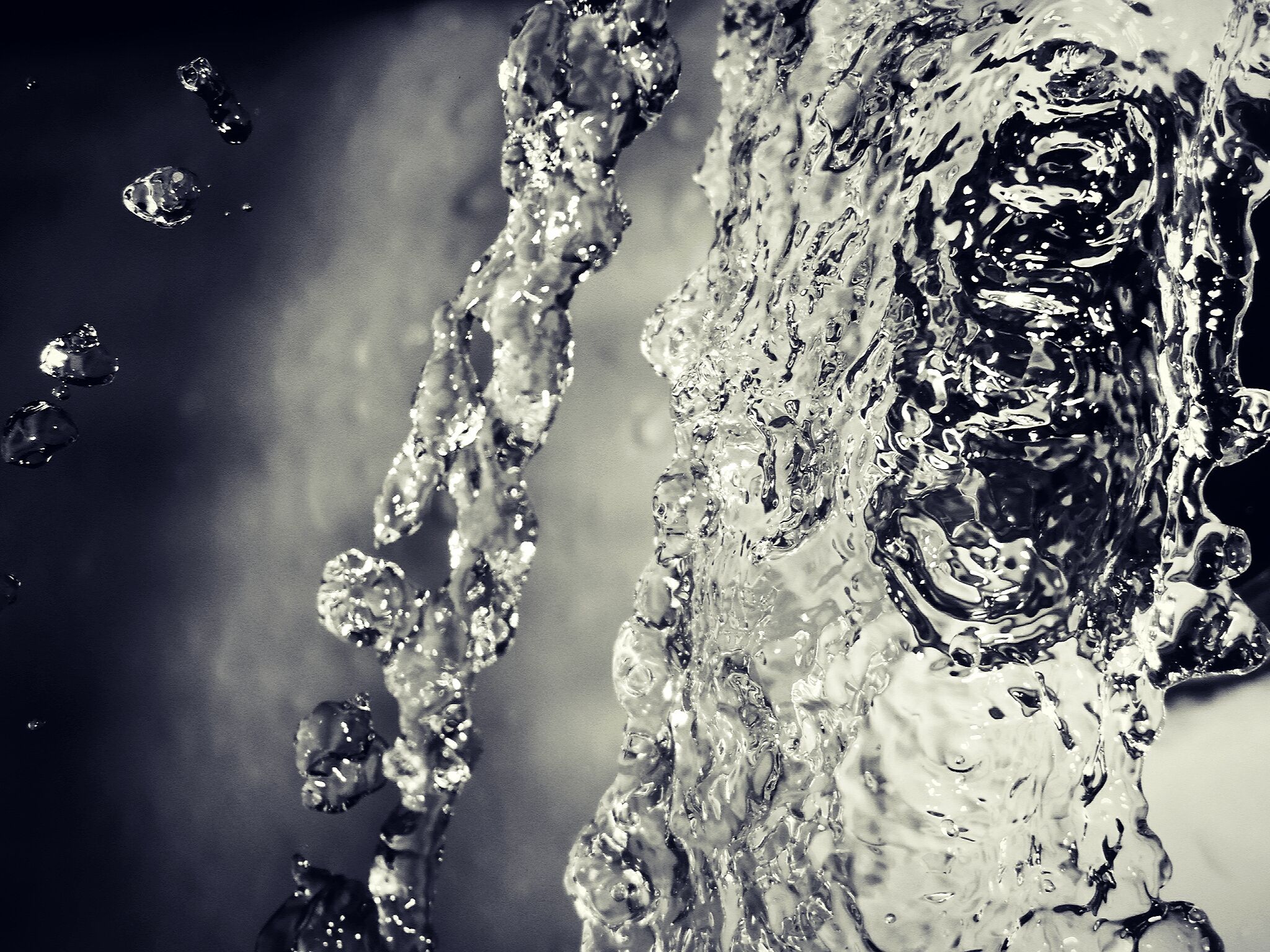 L'eau