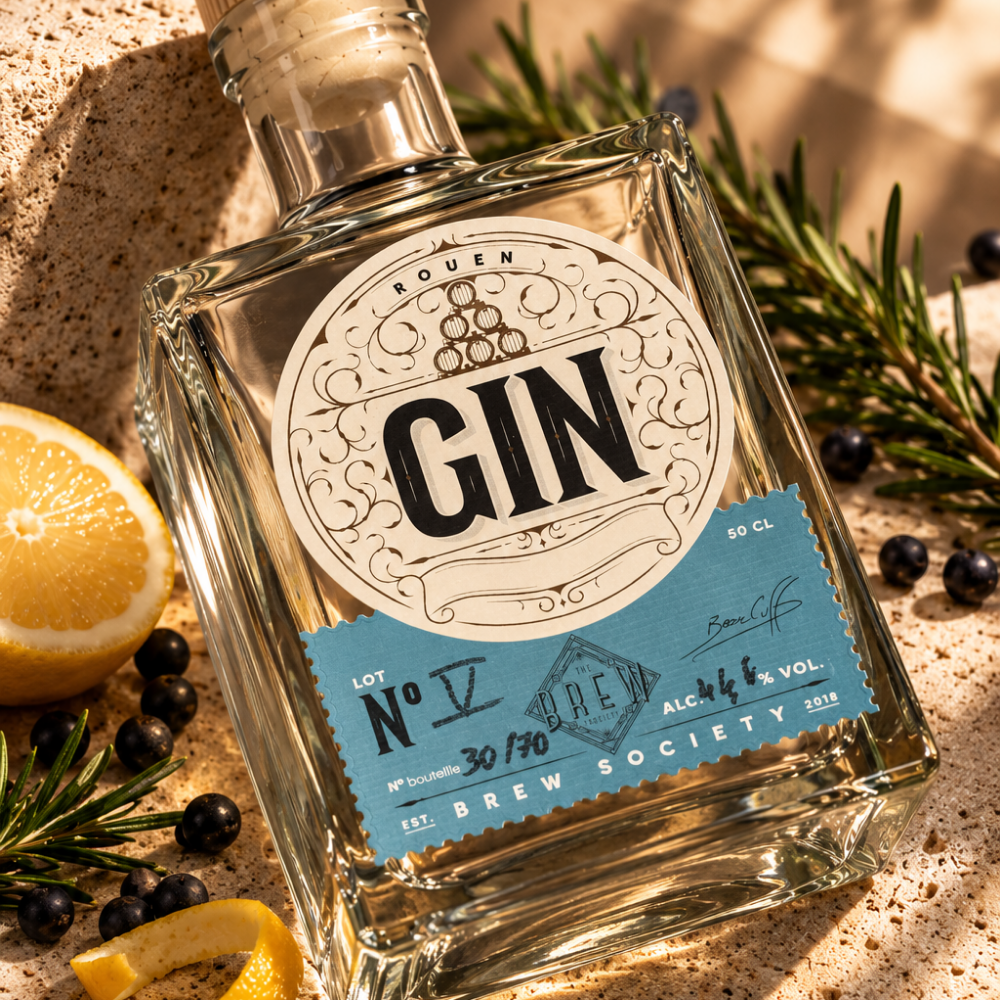 gin artisanal