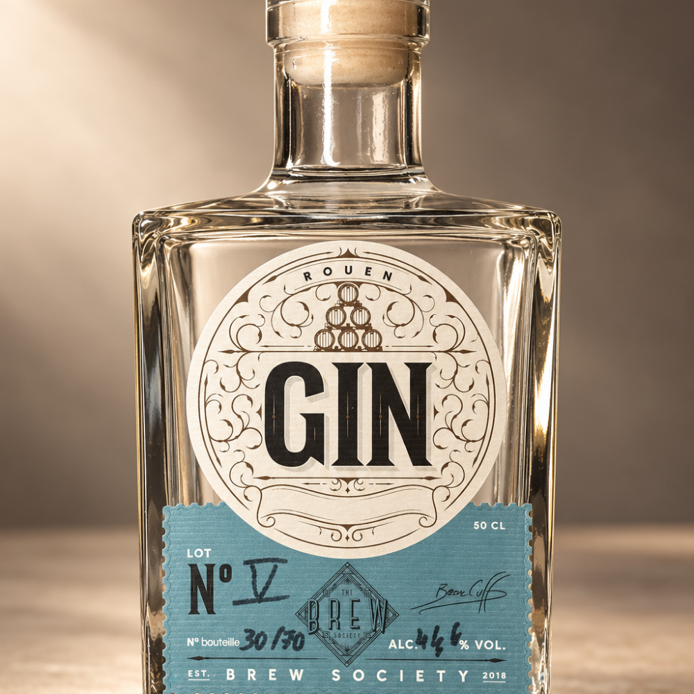 comment fabriquer du gin